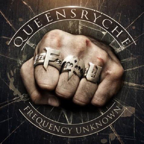 Queensrÿche - Frequency Unknow (2013)