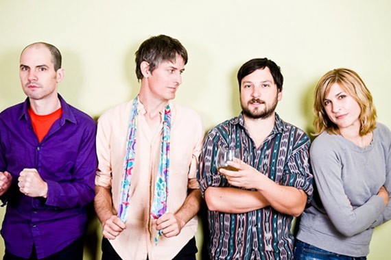 Stephen Malkmus and The Jicks