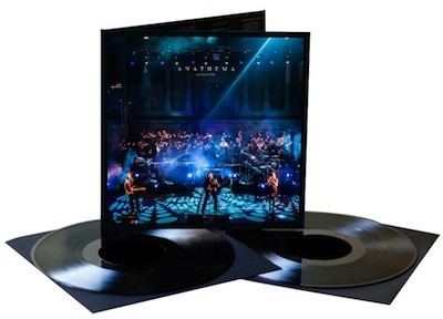 Anathema - Untouchable (2013)