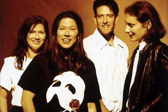 The Breeders