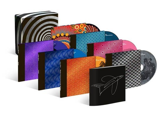 The Smashing Pumpkins - The Aeroplane Flies High