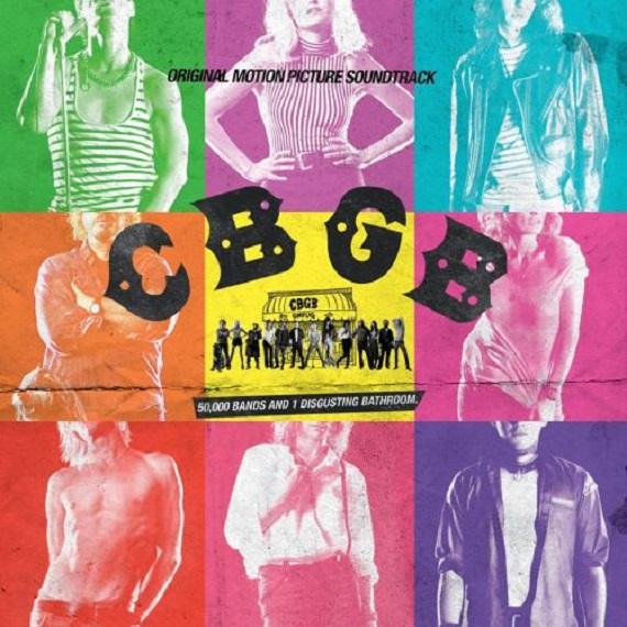 CBGB: Original Motion Picture Soundtrack (2013)