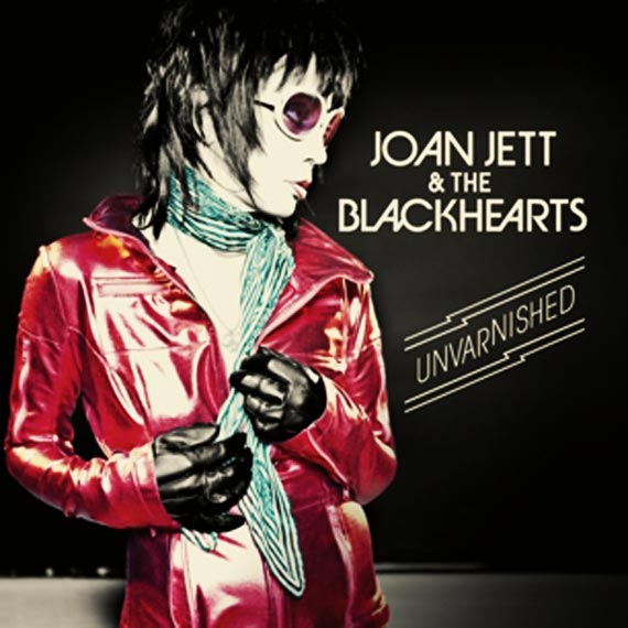 Joan Jett and The Blackhearts - Unvarnished (2013)