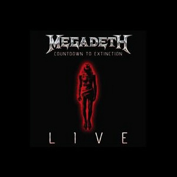 Megadeth - Countdown To Extinction: Live (2013)