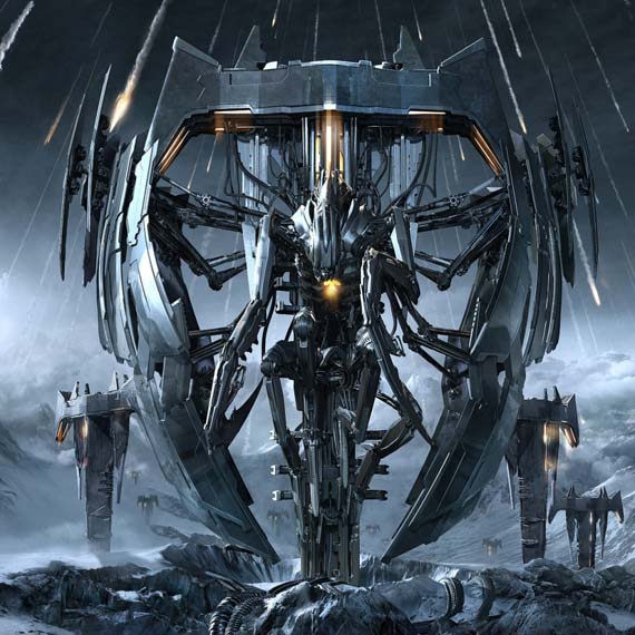 Trivium - Vengeance Falls (2013)