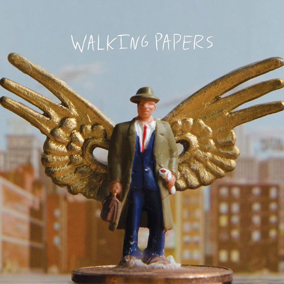 Walking Papers - Walking Papers (2013)