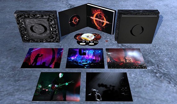 A Perfect Circle Live - Featuring Stone and Echo