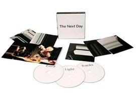 David Bowie - The Next Day Extra
