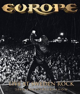 Europe - Live At Sweden Rock - 30th Anniversary Show