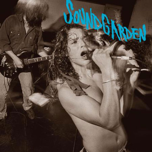 Soundgarden - Screaming Life / Fopp EP (2013)