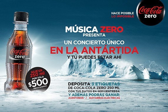 Metallica tocaría en la Antártida en diciembre 2013