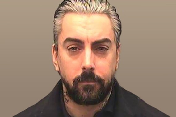 Ian Watkins