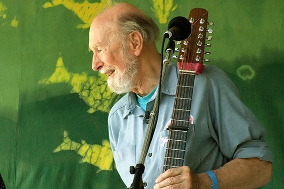 Pete Seeger