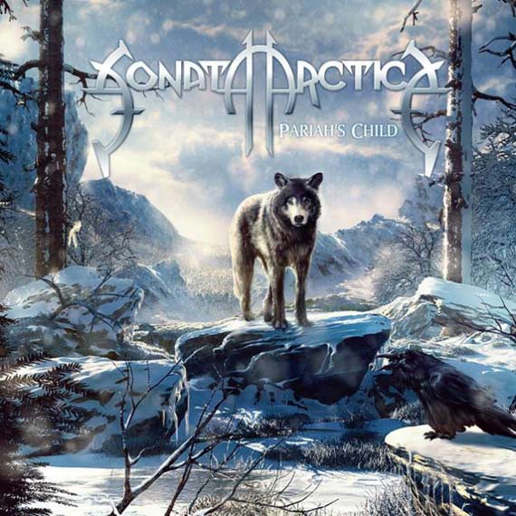 Sonata Arctica - Pariah's Child (2014)