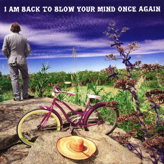 Peter Buck - I Am Back To Blow Your Mind Once Again (2014)