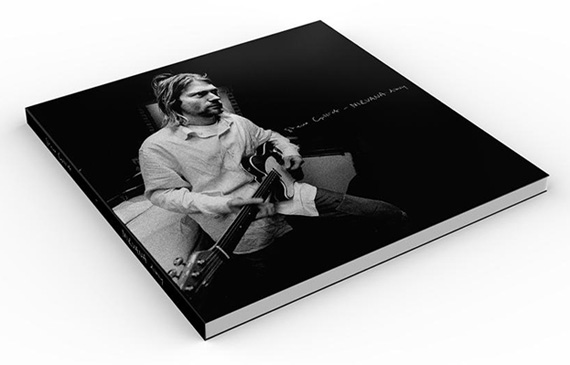 Nirvana Diary - Steve Gullick