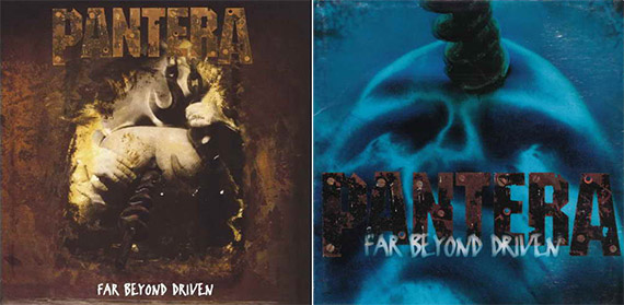 Resultado de imagen para pantera far beyond driven