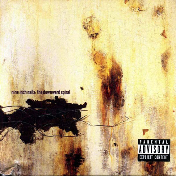 NIN - The Downward Spiral (1994)