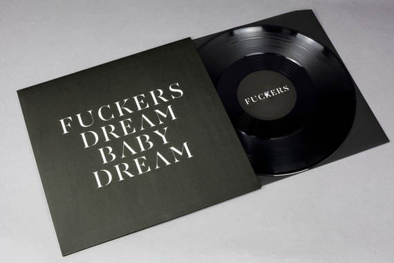 Savages - Fuckers/Dream Baby Dream EP (2014)