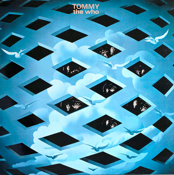 Tommy - The Who (1969)