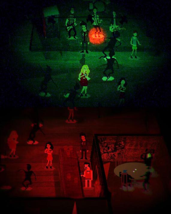 No Wave - Videojuego