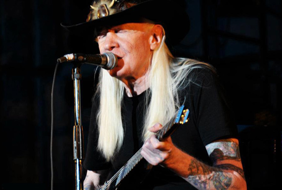 Johnny Winter