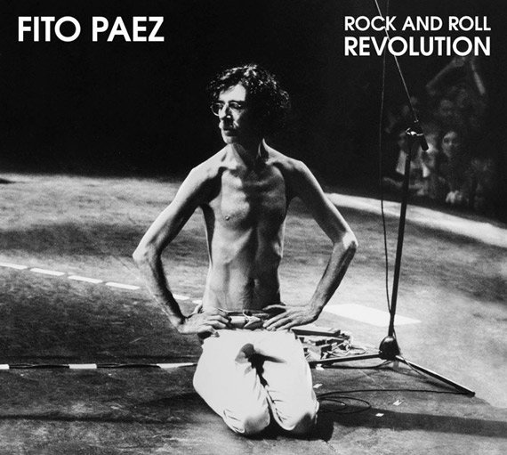 Fito Páez - Rock & Roll Revolution (2014)