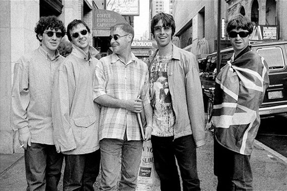 Oasis 1994