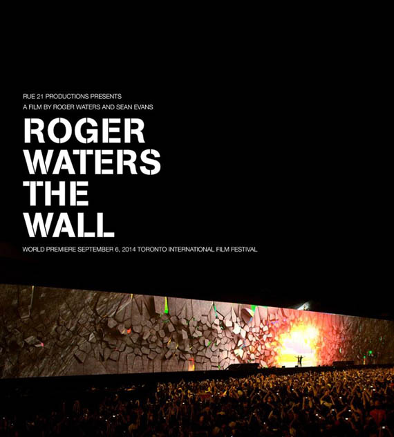 Roger Waters: The Wall (2014)