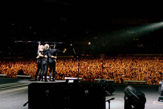 Soda Stereo 2007