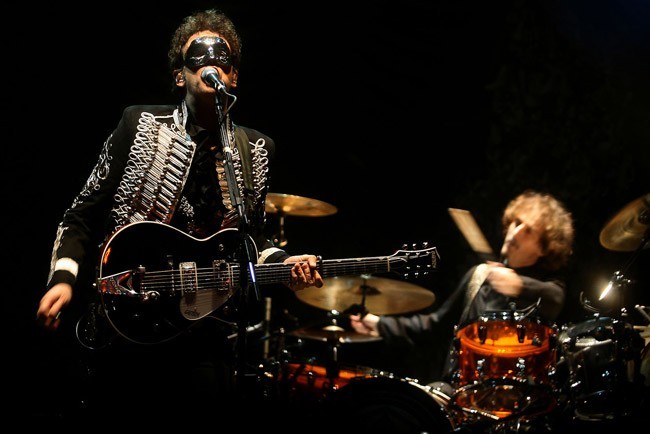 Cerati Chile 2009