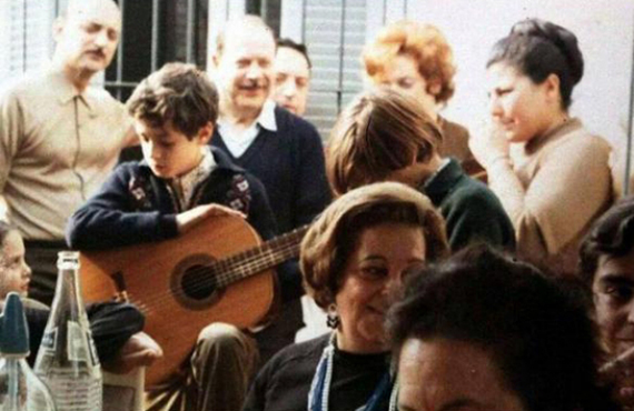 Cerati niño