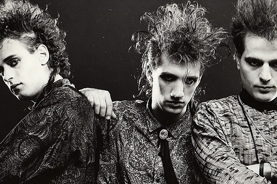 Soda Stereo 1984