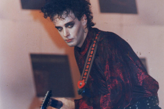 Soda Stereo Nada personal