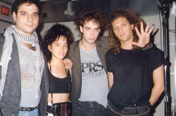 Soda Stereo Doble Vida