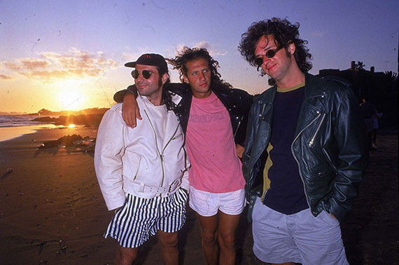 Soda Stereo Canción Animal