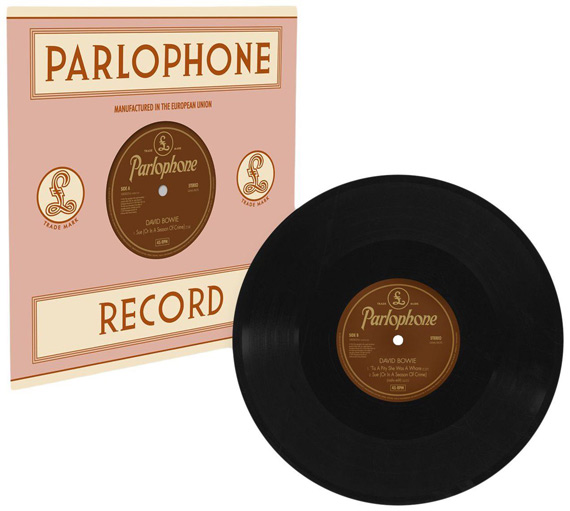 David Bowie - Sue (Or In A Season of Crime)