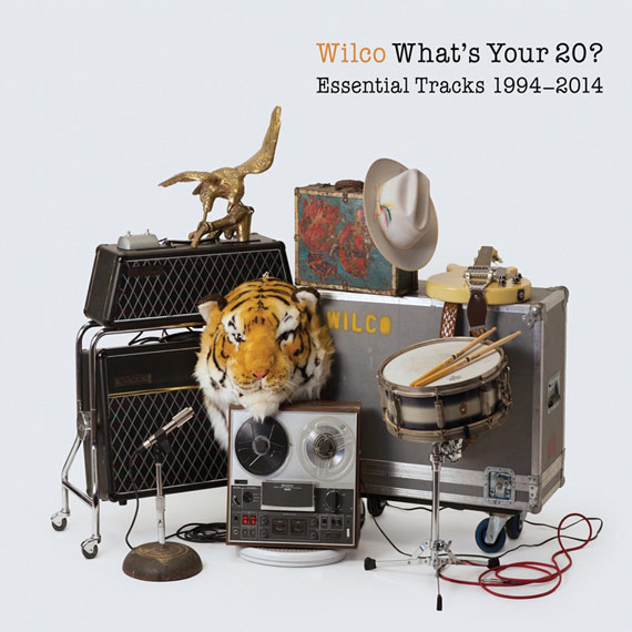 Wilco - What’s Your 20?: Essential Tracks