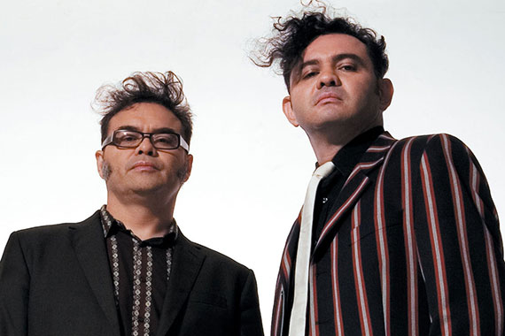 Joselo y Quique Rangel