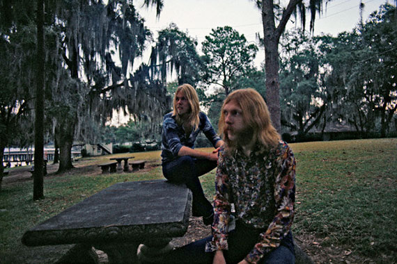 The Allman Brothers
